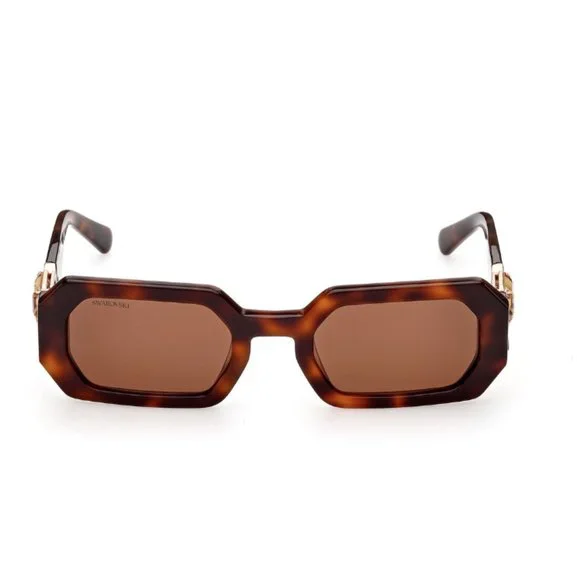 SWAROVSKI SK0349 52E Sunglasses - Picture 3 of 6